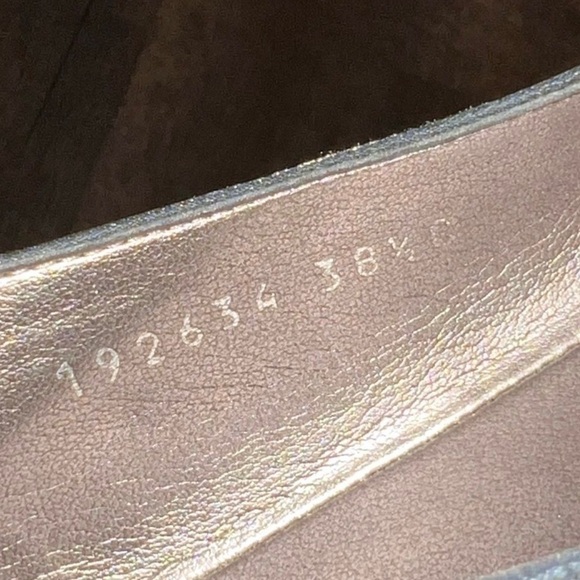 Stella McCartney Ballet flats size EU 38.5 - Picture 7 of 8